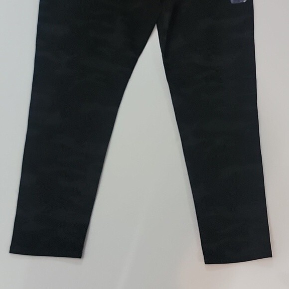 SOCIAL STANDARD By Sanctuary Camo Ankle Skinny Jeans NWT size 16 - Picture 5 of 11